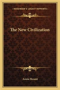 The New Civilization
