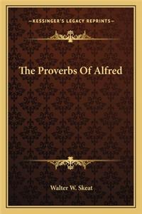 Proverbs of Alfred