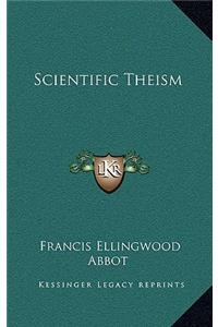Scientific Theism