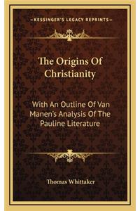 Origins of Christianity