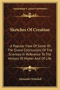 Sketches of Creation