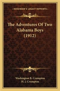 The Adventures of Two Alabama Boys (1912) the Adventures of Two Alabama Boys (1912)
