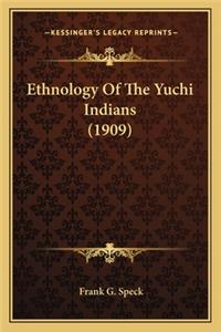 Ethnology of the Yuchi Indians (1909)