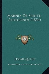 Marnix de Sainte-Aldegonde (1854)