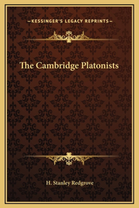 The Cambridge Platonists