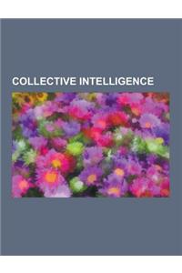 Collective Intelligence