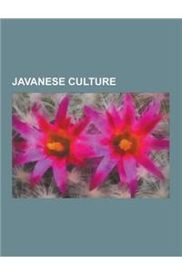 Javanese Culture