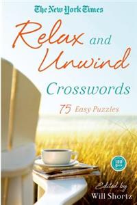 New York Times Relax and Unwind Crosswords