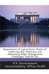 Department of Agriculture