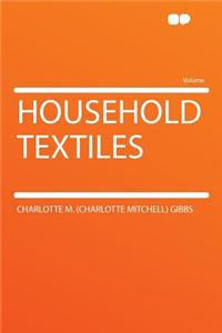 Household Textiles