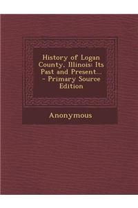 History of Logan County, Illinois