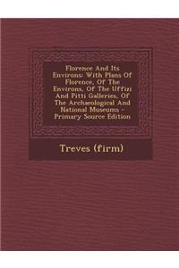 Florence and Its Environs