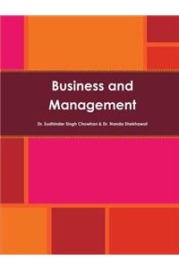 Business and Management