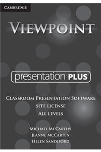 Viewpoint Presentation Plus Site License Pack