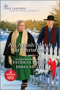 Amish Match for Christmas