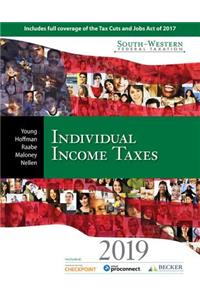 Individual Income Taxes 2019: Individual Income Taxes (Intuit Proconnect Tax Online 2017 & RIA Checkpoint 1 Term (6 Months) Printed Access Card)