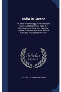 India in Greece