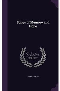 Songs of Memory and Hope
