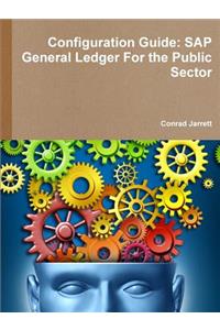 Configuration Guide: SAP General Ledger For the Public Sector