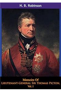 MEMOIRS OF LIEUTENANT-GENERAL SIR THOMAS