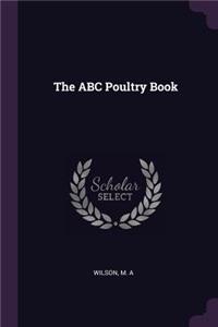 ABC Poultry Book