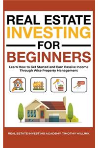 Real Estate Investing for Beginners