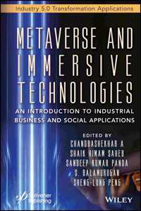 Metaverse and Immersive Technologies