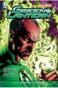 Green Lantern HC Vol 01 Sinestro