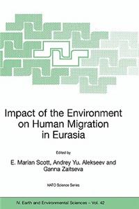 Impact of the Environment on Human Migration in Eurasia