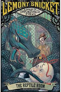 The Reptile Room