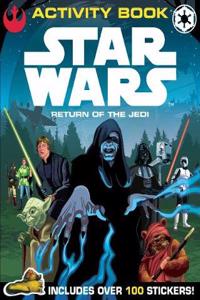 Star Wars: Return of the Jedi: Activity Book