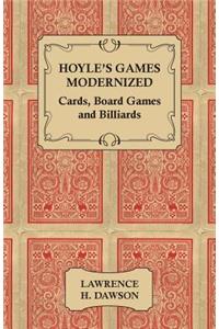 Hoyle's Games Modernized - Cards, Board Games and Billiards