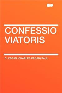 Confessio Viatoris