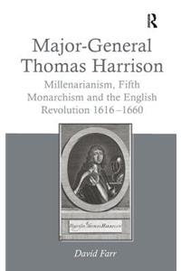 Major-General Thomas Harrison