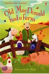 Old MacDonald Had a Farm