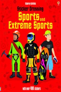 Sticker Dressing Sports & Extreme Sports