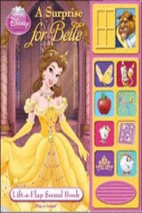 Disney Princess - A Surprise for Belle