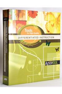 Tools for High-Quality Differentiated Instruction