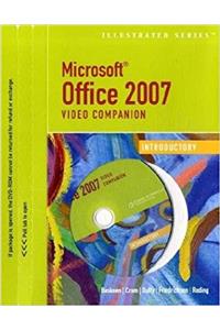 Microsoft Office 2007 Illustrated Introductory Video Companion