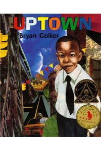 Uptown (1 Hardcover/1 CD)