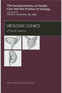 Socioeconomics of Health Care and the Practice of Urology, an Issue of Urologic Clinics