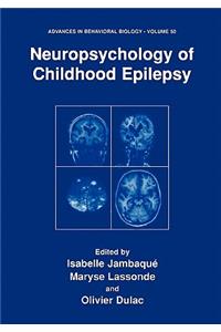 Neuropsychology of Childhood Epilepsy