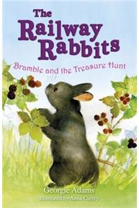 Railway Rabbits: Bramble and the Treasure Hunt