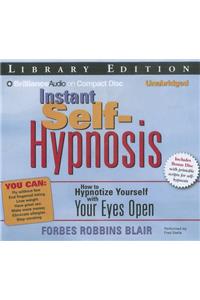 Instant Self-Hypnosis