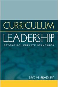 Curriculum Leadership