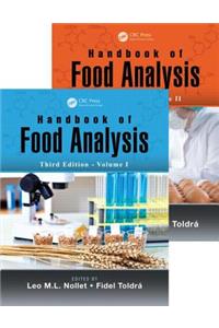 Handbook of Food Analysis - Two Volume Set