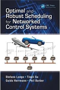 Optimal and Robust Scheduling for Networked Control Systems