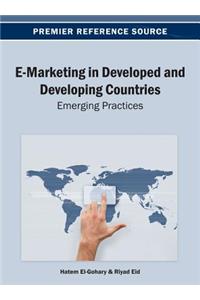 E-Marketing in Developed and Developing Countries