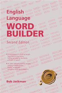 English Language Word Builder