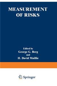 Measurement of Risks